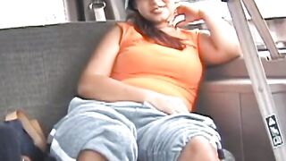 Amazing slut is feeling love
