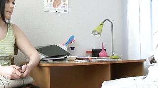 Teen babes are very naughty
