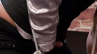 Wild sex in amateur group scenes