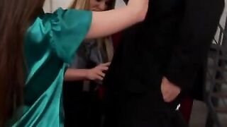 Incredible lesbian party