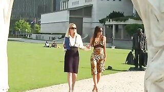 Ass-Pounding Anal Threesome with MILF Ava Addams & Stepdaughter Alexis Adams