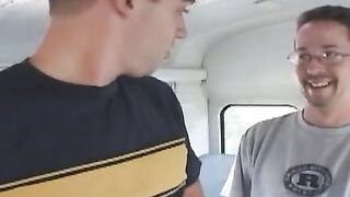 Horny teen's ass gets fucked