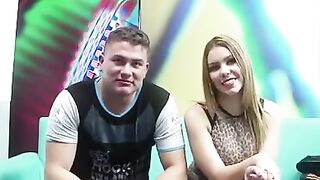 Amazing sex for a cutie