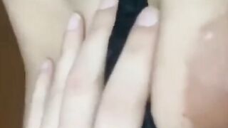 Big Tits Latina MILF in BDSM Amateur Reality Video