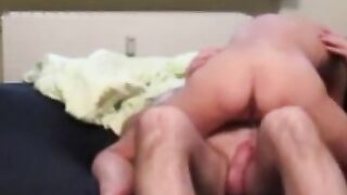 German Amateur Anal Cowgirl