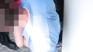 Audrey Royal nailed hard by Justin Magnum's cock