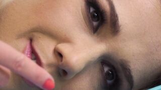 Hot big ass babe enjoys rough anal sex after guy enjoyed perfect blowjob