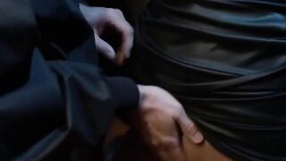 Gracie Glam BDSM Sex Debut