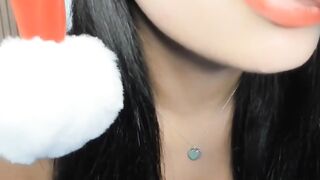 Sensuous Christmas MILF Fucks Her Way To Orgasm Three Times