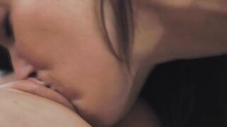 Toying our asses after we eat each others pussy