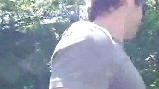Pickup ends with a hot sex