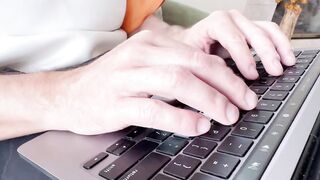 I Drilled Big Titted Izi Blu in Every Position Pussy Rubbing Ball Sucking Riding & Epic Facial Cumshot