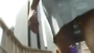 Japanese filmed when fucking