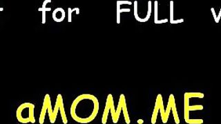Severe sex with a hot milf