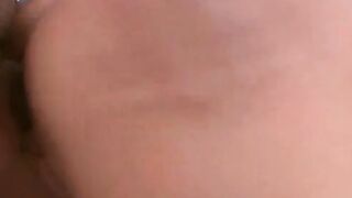 Hot blowjob before anal sex