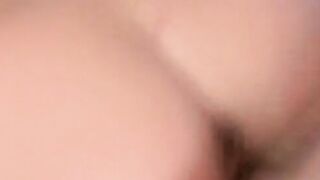 Hot blowjob before anal sex