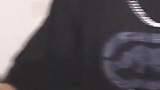 Amateur teen heavy blowjob