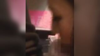 Surprise public sex for cutie
