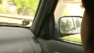 Girl gets shaved pussy fucked