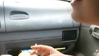 Girl gets shaved pussy fucked