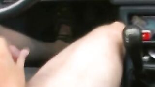 Girl gets shaved pussy fucked