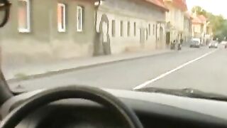 Girl gets shaved pussy fucked