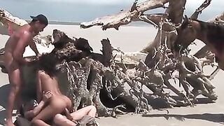Dude fucks ass of a hot girl