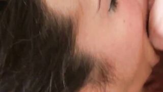 Rough teen porn at home