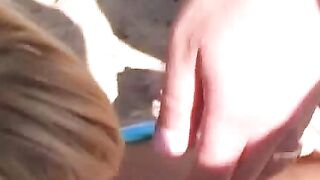 Teen anal fucked in 3some