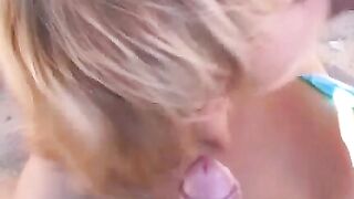 Teen anal fucked in 3some