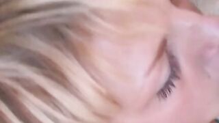 Teen anal fucked in 3some