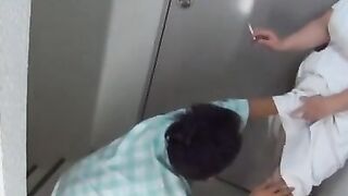 Hot nurse hardcore Asian sex