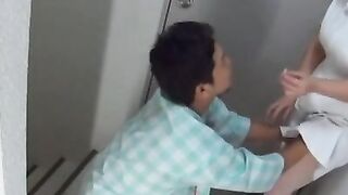 Hot nurse hardcore Asian sex