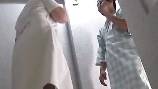 Hot nurse hardcore Asian sex