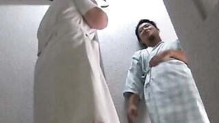 Hot nurse hardcore Asian sex