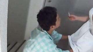 Hot nurse hardcore Asian sex