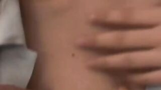 Spoiled office girl gets fucked