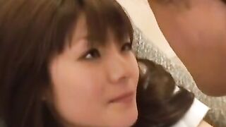 Spoiled office girl gets fucked