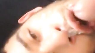 Daddy's Arab Boy Takes a Full Load
