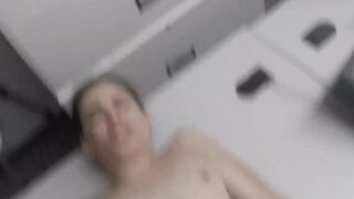 Officer Wrex Oliver fucks young crook Bobbi Dylan