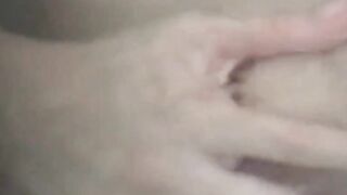 Japanese beauty relaxes in bathtub caught on hidden camera