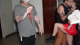 Argentina's top sex industry stars surprise you with a kinky hardcore shoot!
