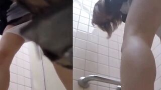Public pissing videos released for your pleasure