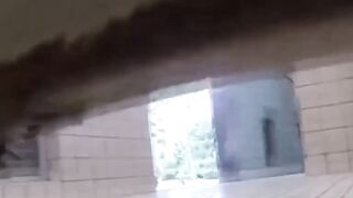Public pissing videos released for your pleasure