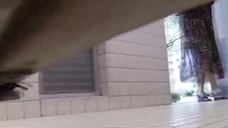 Public pissing videos released for your pleasure