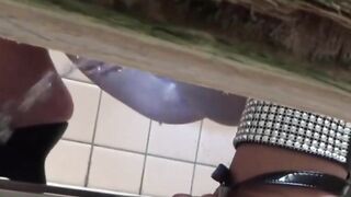 Public pissing videos released for your pleasure