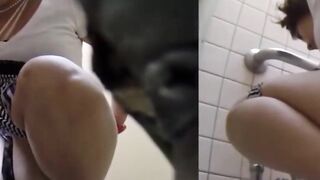 Public pissing videos released for your pleasure