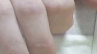 Lens captures Asian honeys in hot solo masturbation