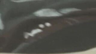 Lens captures Asian honeys in hot solo masturbation