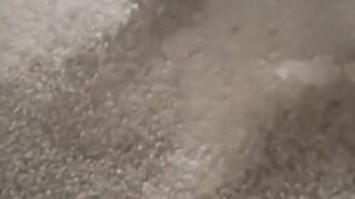 Japanese squirters caught midstream flee with wet stilettos